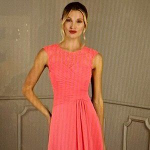 NWT Azazie Hi-Lo Cocktail Dress